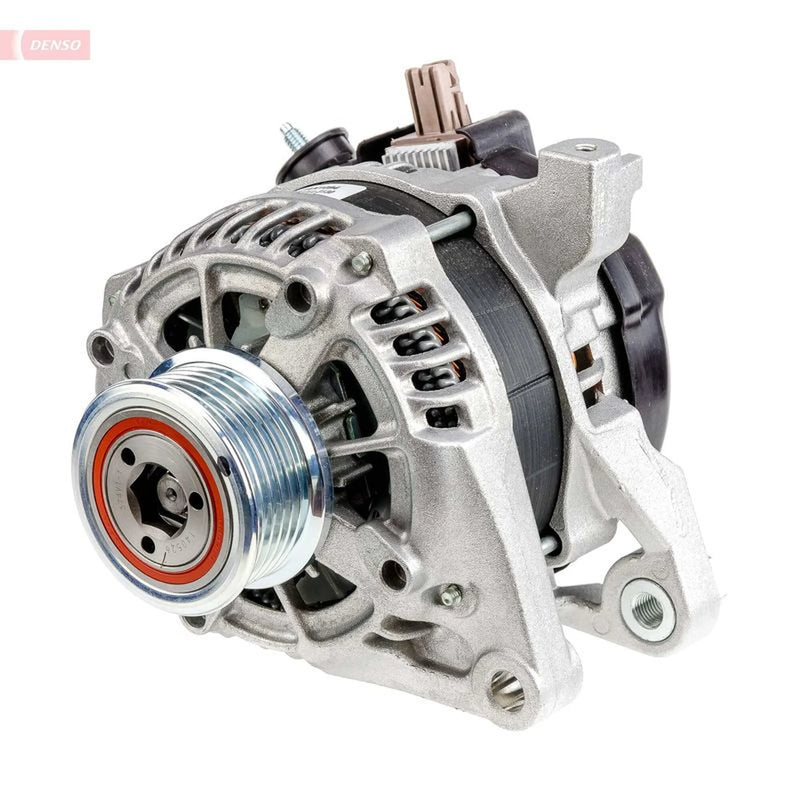 Denso Car Alternator 12V fits Toyota Auris 2012-2018 1.4