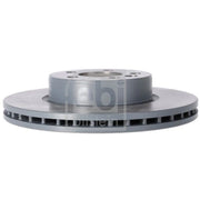 Febi 2 x Internally Vented Front Brake Discs 188792