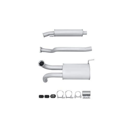 Hella Middle Silencer 8LC 366 023-491