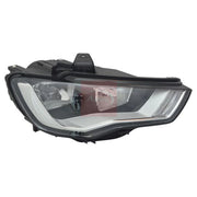 Apec Headlight Headlamp Left ALH2835