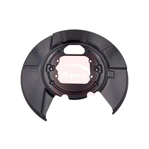 Apec Brake Disc Splash Guard Rear Right ASG1088