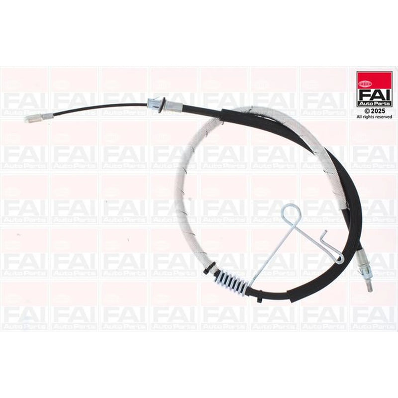 FAI Handbrake Cable Right Rear FBC204