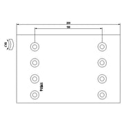 Textar Textar Cv Brake Lining Set 1951511 01057002410 1951511
