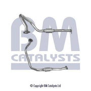 BM Catalysts Exhaust Pipe OD BM70177