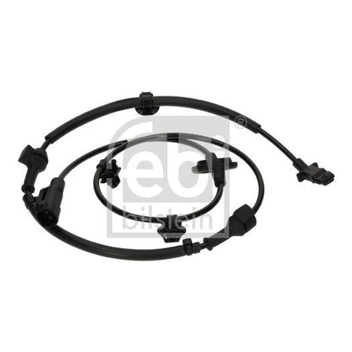 Febi ABS Wheel Speed Sensor Rear Left 198154