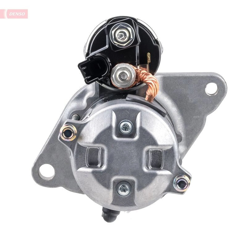 Denso Starter Motor 12V 1kW 9 Teeth fits Toyota Iq 2009-2015 1.0