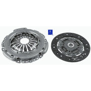 Sachs Clutch Kit Set 3pc 3000951969