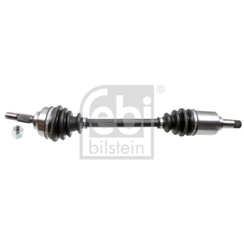 Febi CV Drive Shaft Driveshaft Front Left 183169