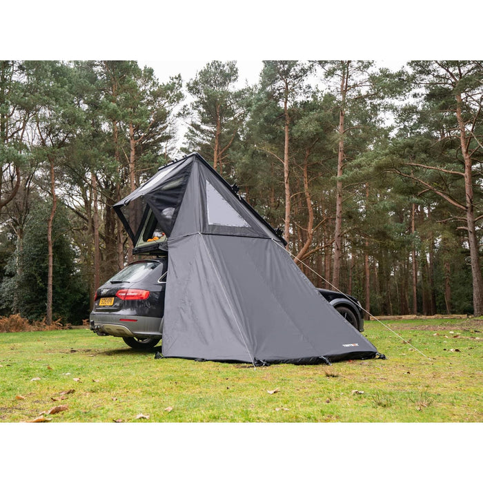 Tentbox Cargo 2.0 Living Pod (Tall) - TENTBOX - Van Life Living