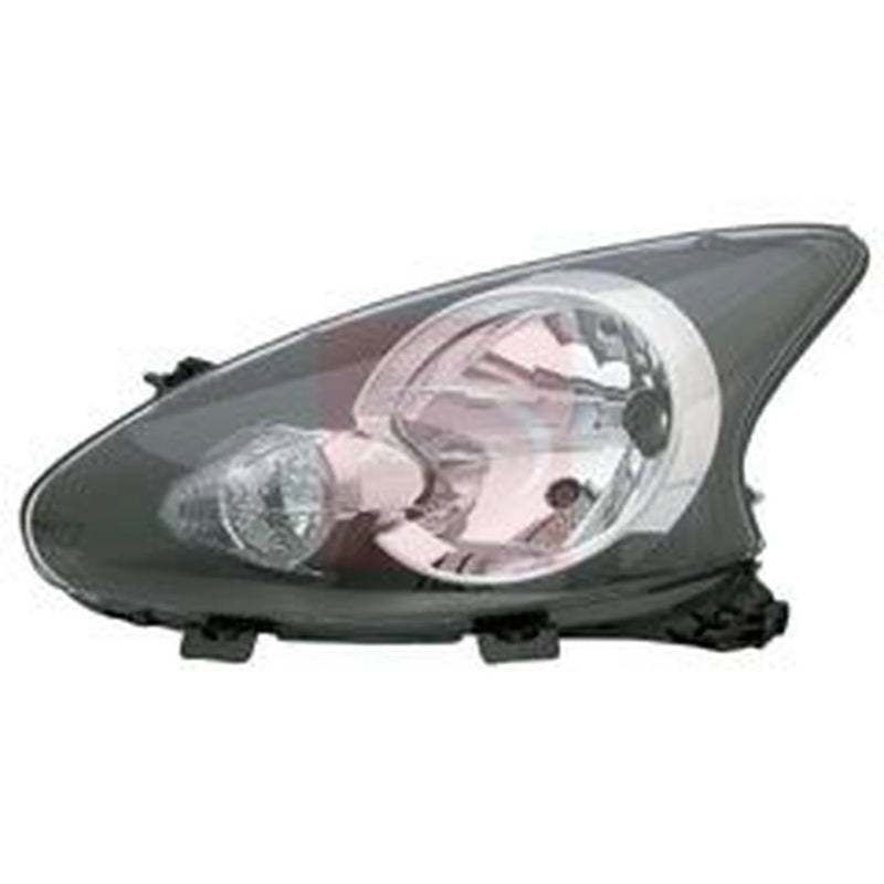 Apec Headlight Headlamp H4 Left ALH2039