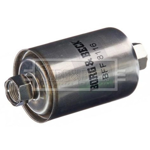 Borg & Beck Fuel Filter Element BFF8116