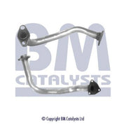 BM Catalysts Exhaust Pipe OD BM70256