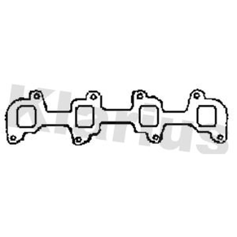Klarius Exhaust Pipe Gasket OD 410630