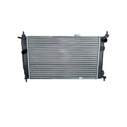 NRF Engine Radiator 52204