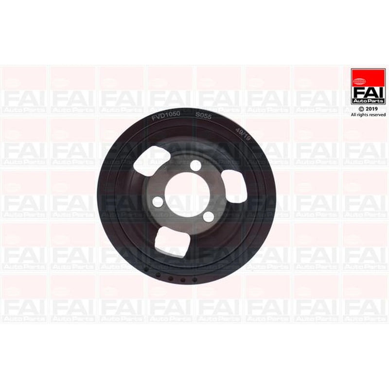 FAI Crank Shaft Belt Pulley FVD1050