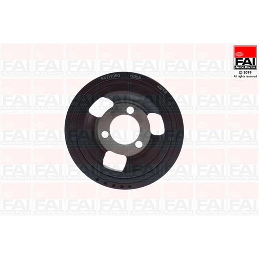 FAI Crank Shaft Belt Pulley FVD1050