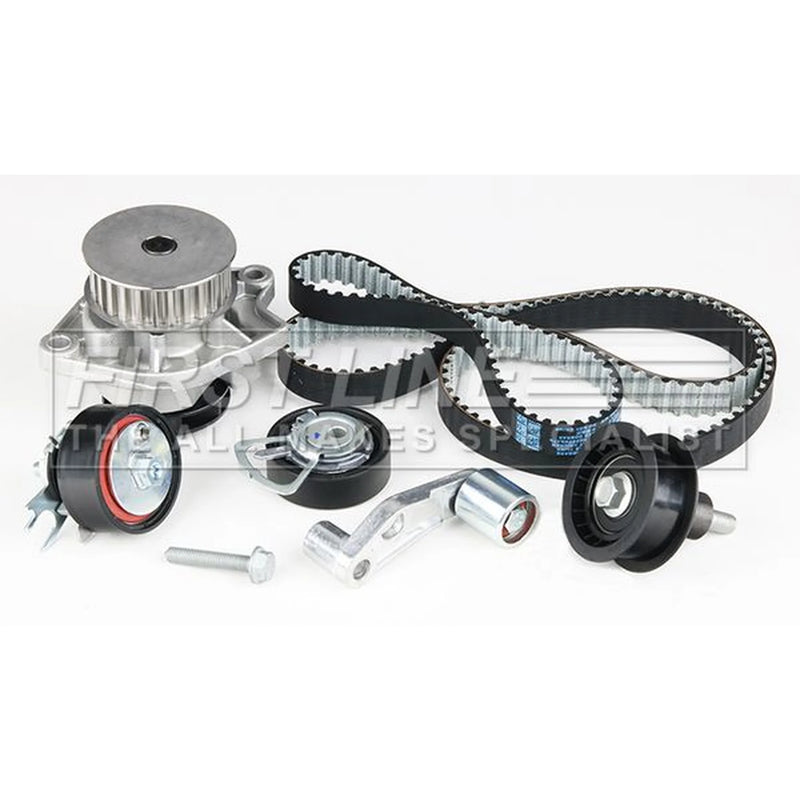 First Line Timing Belt & Water Pump Kit FTW1052