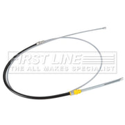First Line Handbrake Cable Right Rear FKB3943