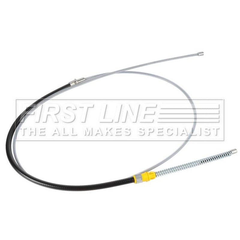 First Line Handbrake Cable Right Rear FKB3943