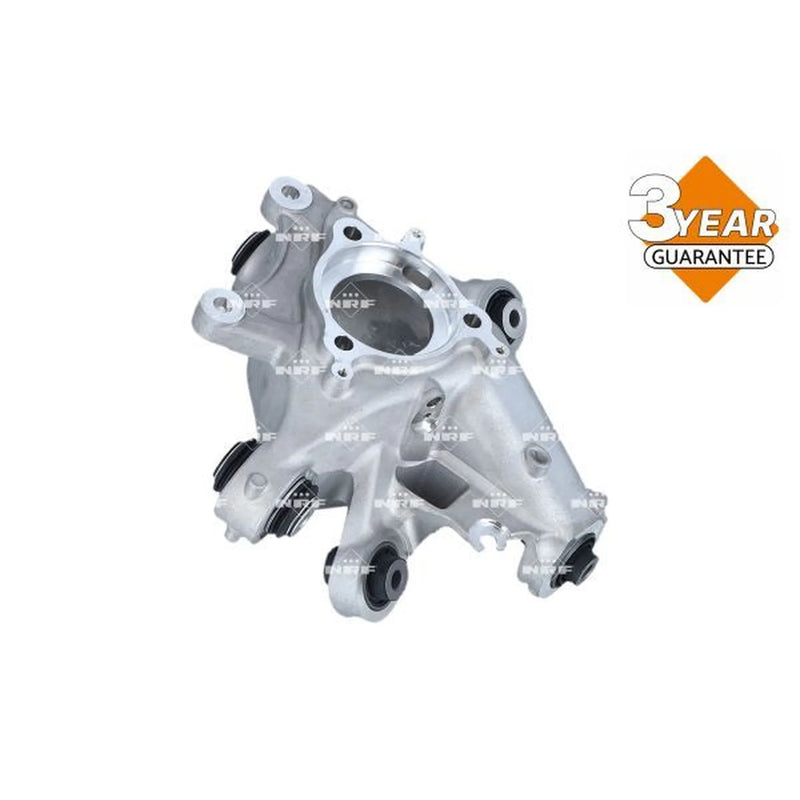 NRF Wheel Suspension Steering Knuckle Left Rear 824010