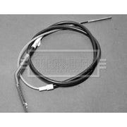 Borg & Beck Handbrake Cable Right Rear BKB1914