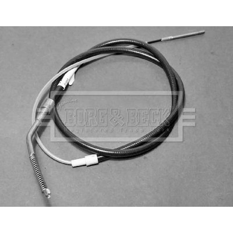Borg & Beck Handbrake Cable Right Rear BKB1914