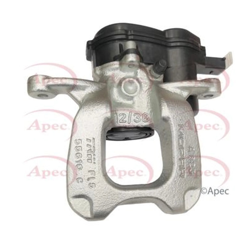 Apec Brake Caliper Assembly Rear Left LCA944