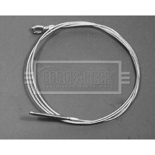 Borg & Beck Clutch Control Cable Pull BKC1270