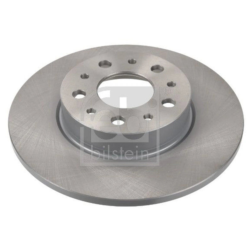 Febi Brake Disc Set Solid Rear 105716