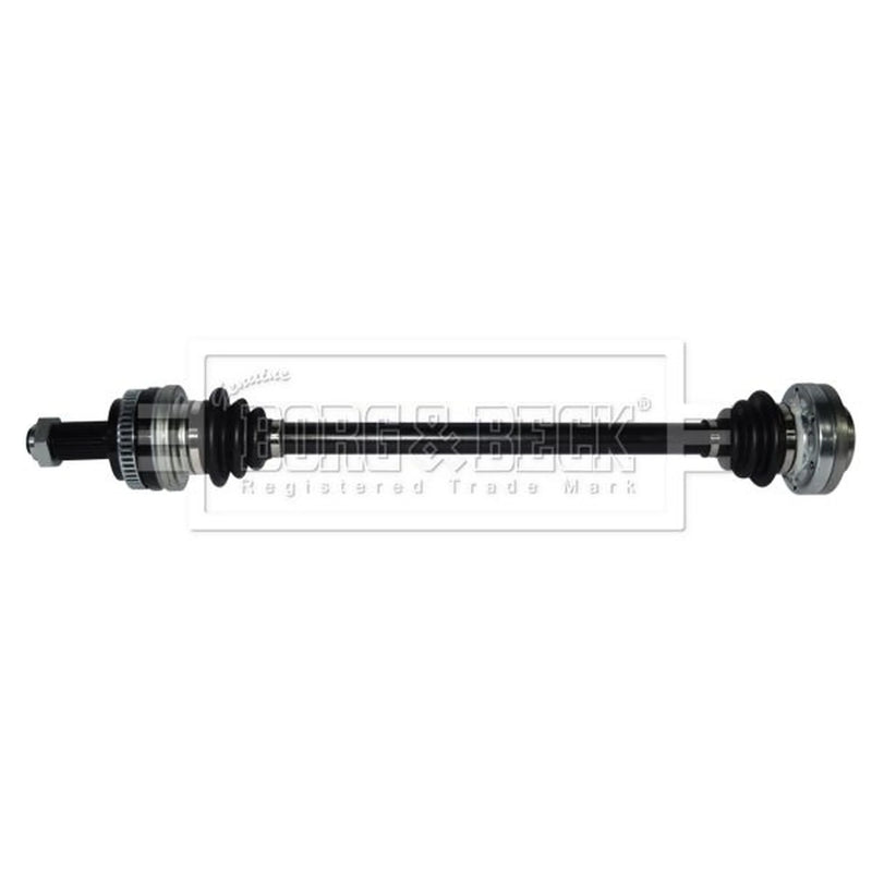 Borg & Beck CV Drive Shaft Driveshaft Rear Right BDS1398