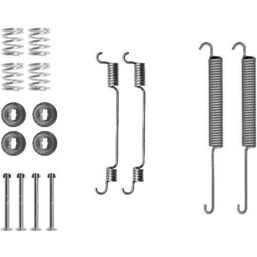 Mintex Brake Shoe Accessory Kit Rear MBA806