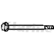 Klarius Exhaust System Bolt 430460