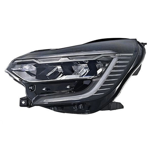 Hella Headlight Headlamp LED Left 1EX 013 930-611