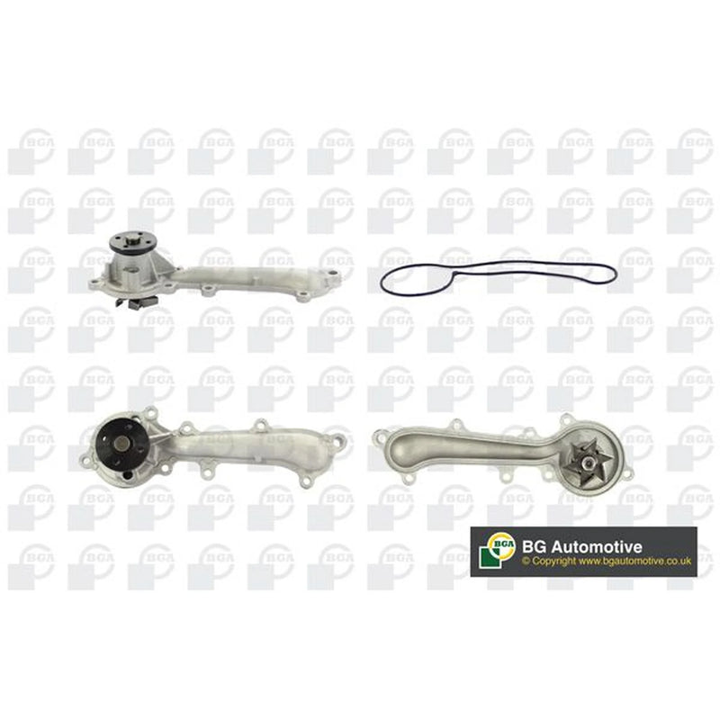 BGA Engine Cooling Water Pump CP8201