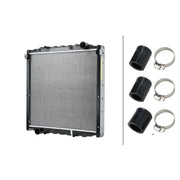 Hella Engine Radiator 8MK 366 305-551