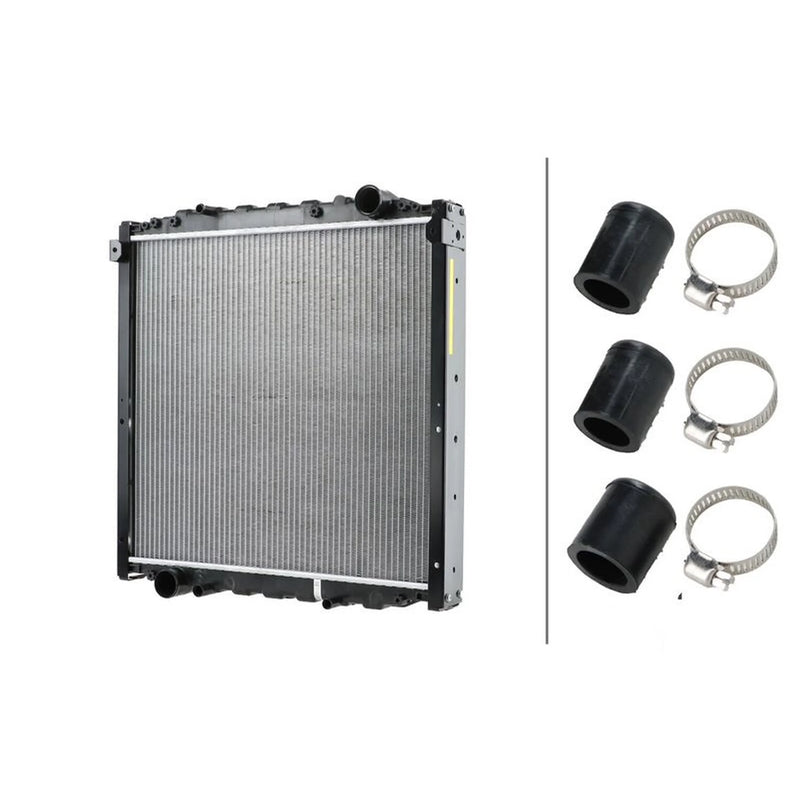 Hella Engine Radiator 8MK 366 305-551