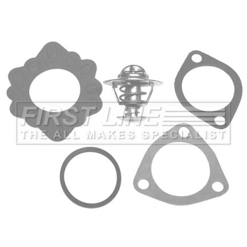 First Line Thermostat,Coolant FTK010