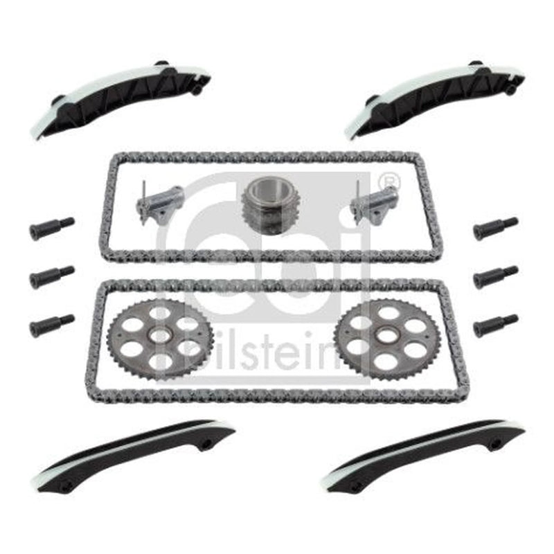 Febi Timing Chain Kit Set 116 Links 9mm 173466