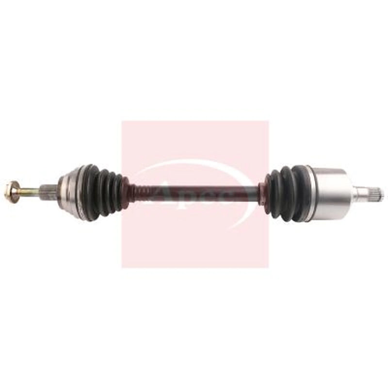 Apec CV Drive Shaft Driveshaft Front Left ADS1180L