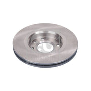 Febi 2 x Internally Vented Front Brake Discs 21120-x2