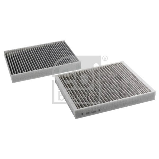 Febi Cabin Air Filter Set Wide High 31985