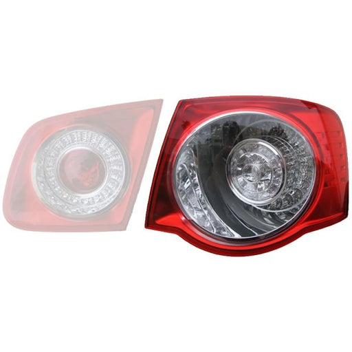Hella Tail Light / Lamp LED Right 2SD 983 150-041