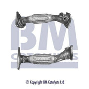 BM Catalysts Exhaust Pipe OD BM70638