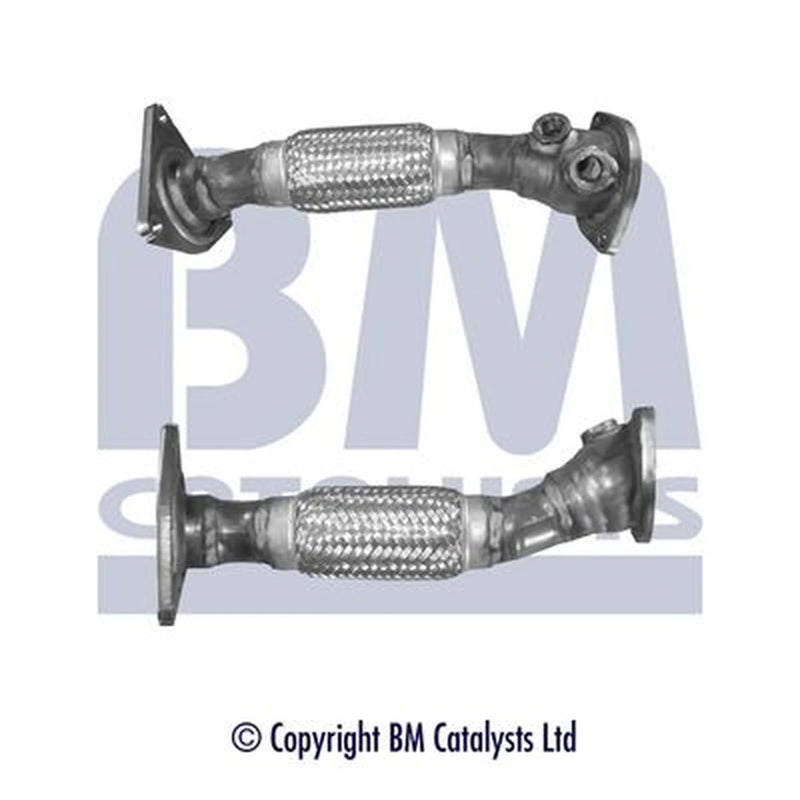BM Catalysts Exhaust Pipe OD BM70638