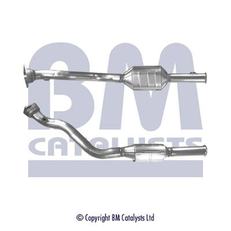 BM Catalysts Homologated Petrol Cat BM90091H