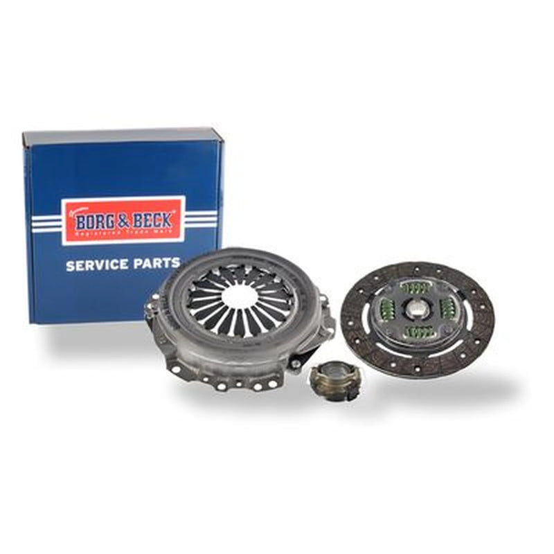 Borg & Beck Clutch Kit Set 3pc 290mm HK6364