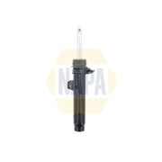 NAPA Shock Absorber Damper Strut Front Left NSA1809