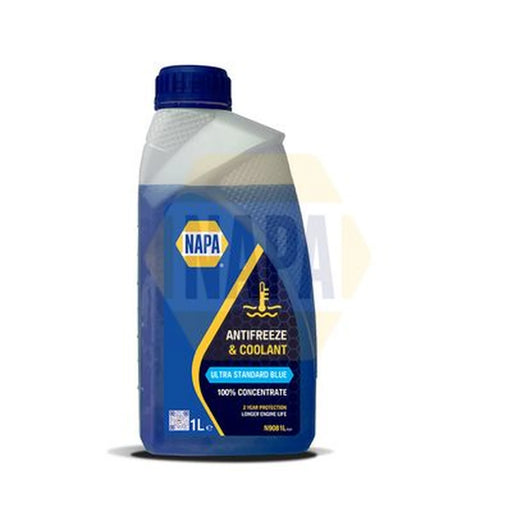 NAPA Antifreeze 1 Litres thin (low-viscosity) N9081L