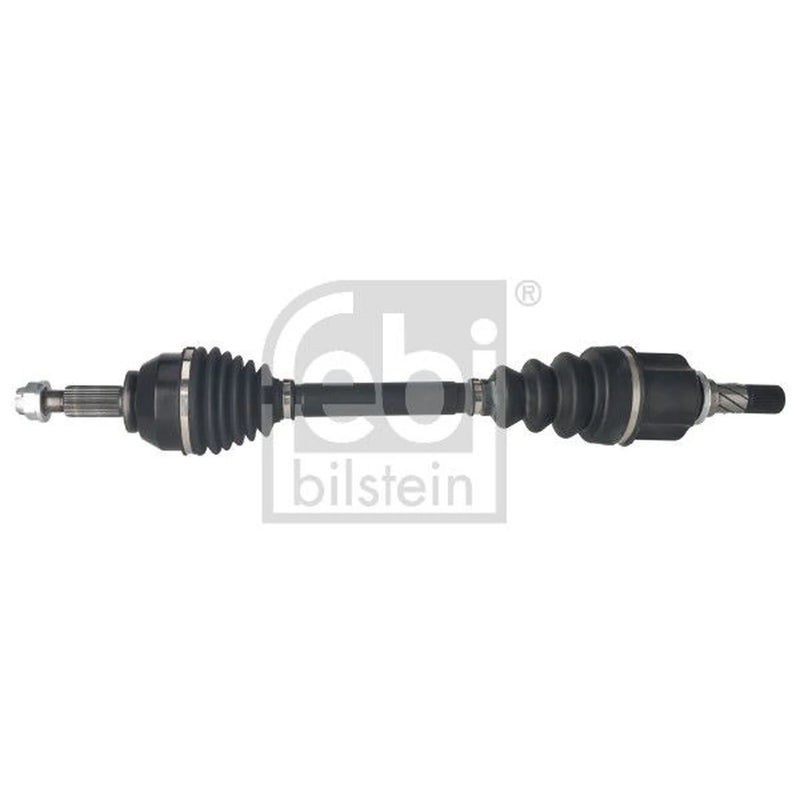 Febi CV Drive Shaft Driveshaft Front Left 181902