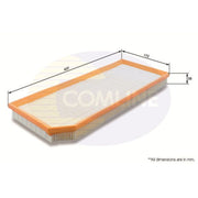 Comline Engine Air Filter EAF633